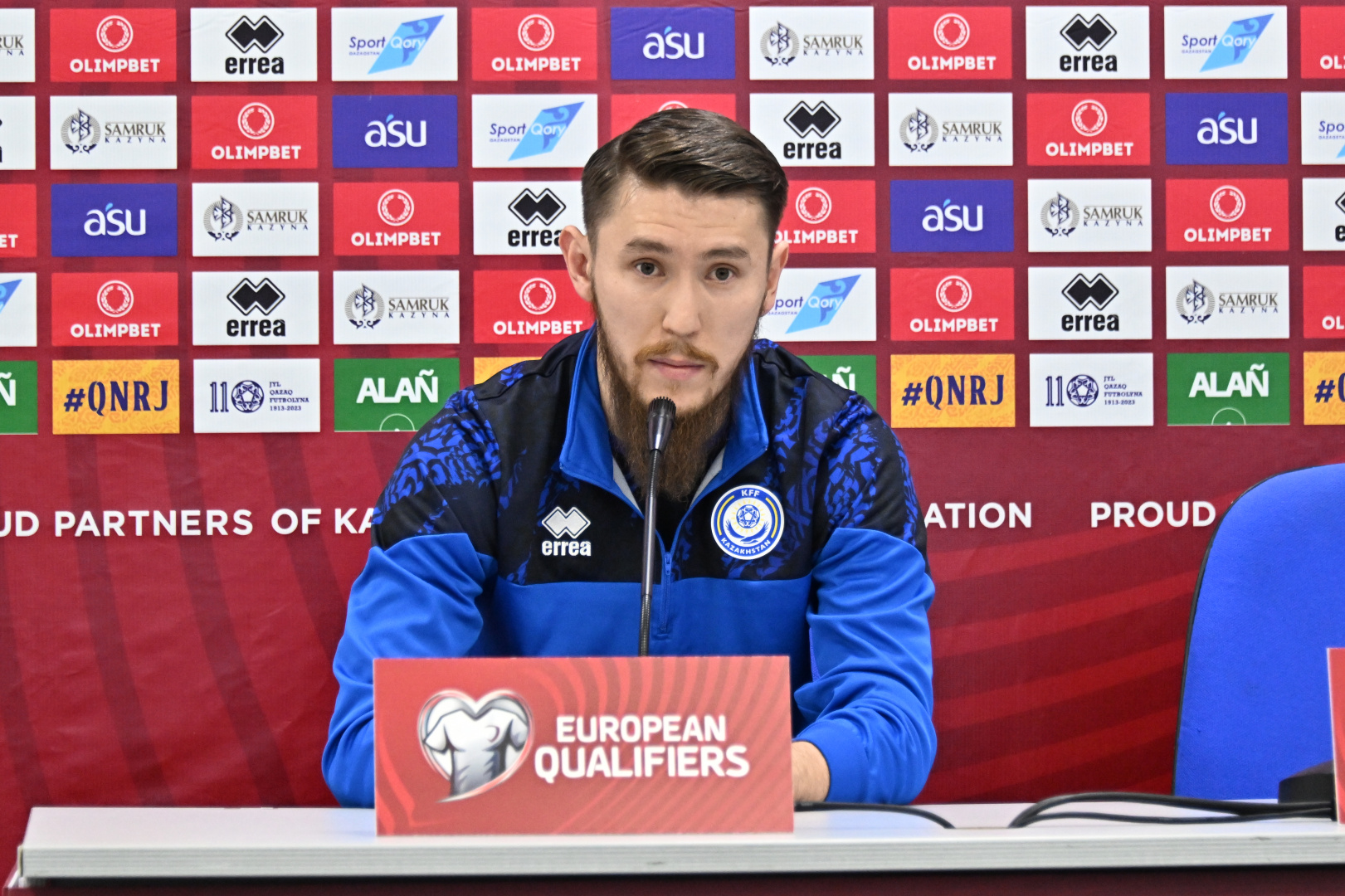 Abat Aimbetov: “We hope to please our fans”