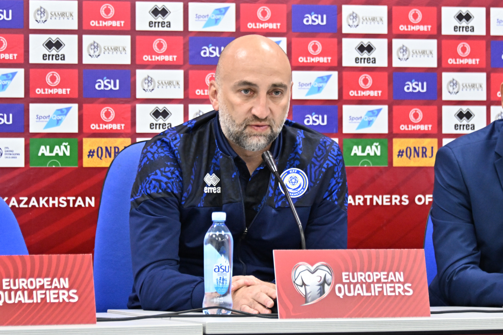 Magomed Adiev: “While preparation for the previous we realized that we'd make some changes”
