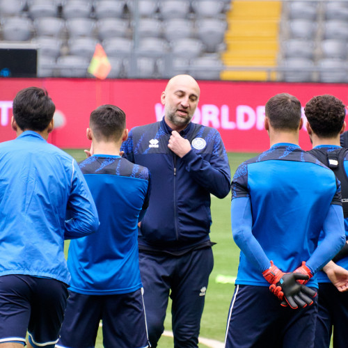 Kazakhstan national team - Photos