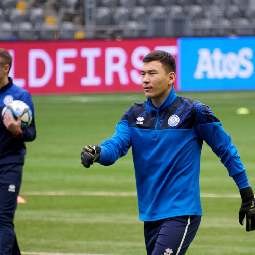 Kazakhstan national team - Photos