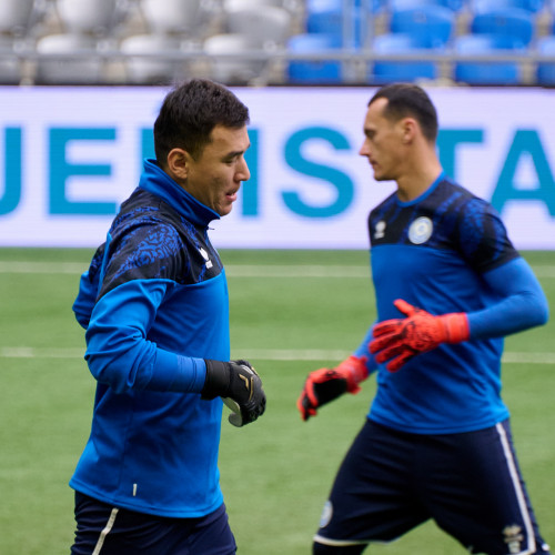 Kazakhstan national team - Photos