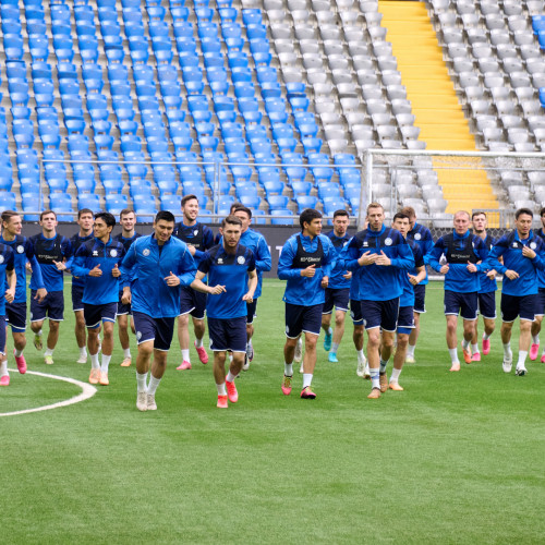 Kazakhstan national team - Photos