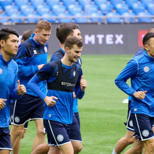 Kazakhstan national team - Photos