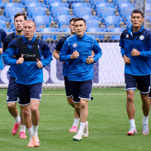 Kazakhstan national team - Photos