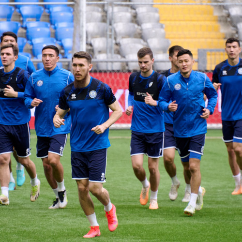 Kazakhstan national team - Photos