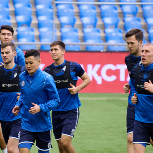 Kazakhstan national team - Photos