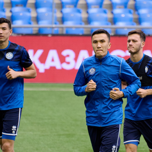 Kazakhstan national team - Photos