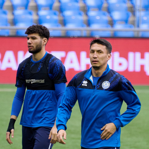 Kazakhstan national team - Photos
