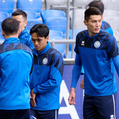 Kazakhstan national team - Photos