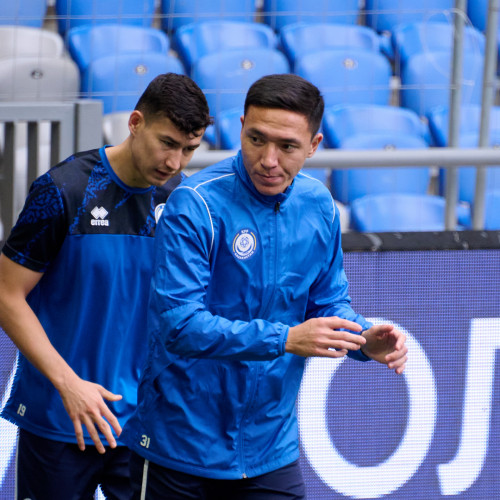 Kazakhstan national team - Photos