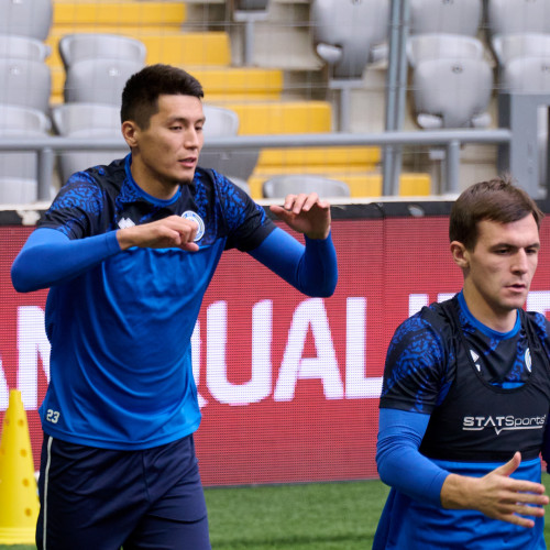 Kazakhstan national team - Photos