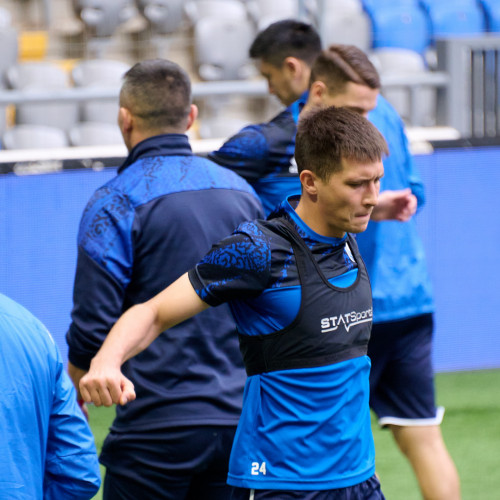 Kazakhstan national team - Photos