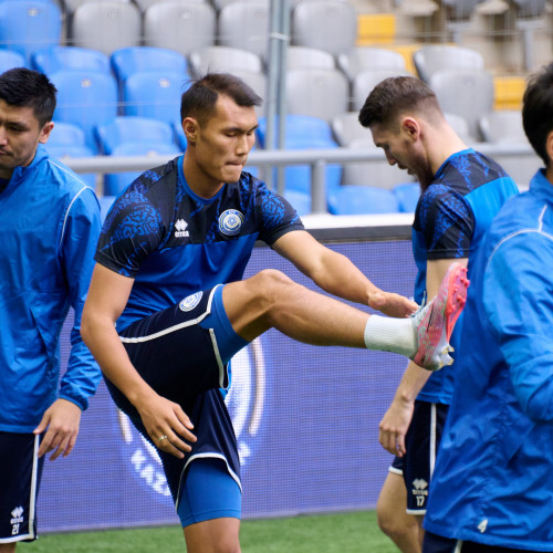 Kazakhstan national team - Photos