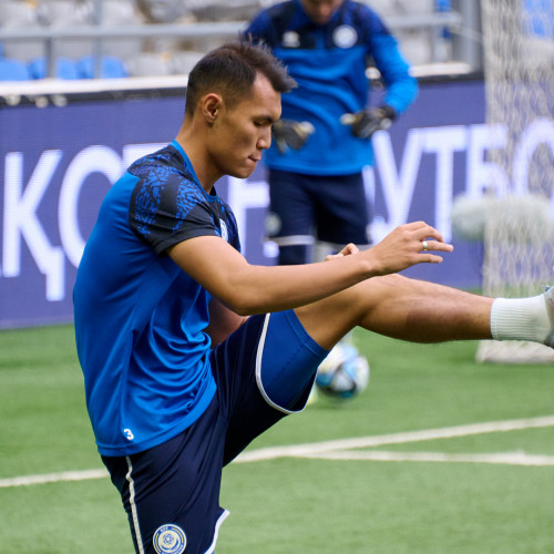 Kazakhstan national team - Photos