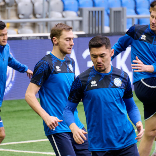 Kazakhstan national team - Photos