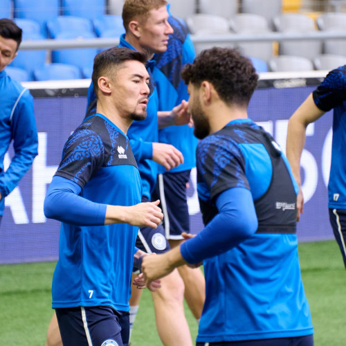 Kazakhstan national team - Photos
