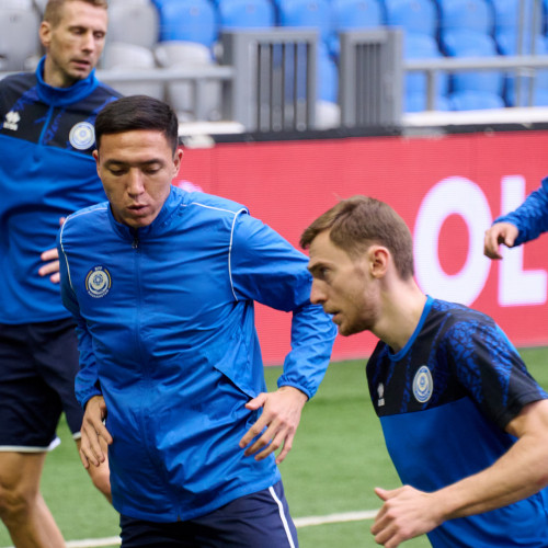 Kazakhstan national team - Photos
