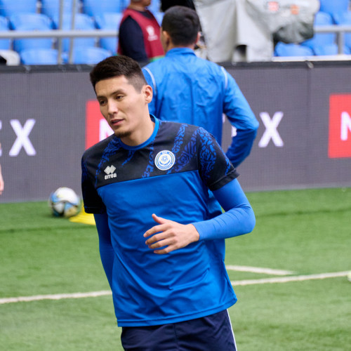Kazakhstan national team - Photos