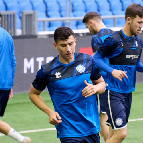 Kazakhstan national team - Photos