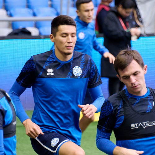 Kazakhstan national team - Photos