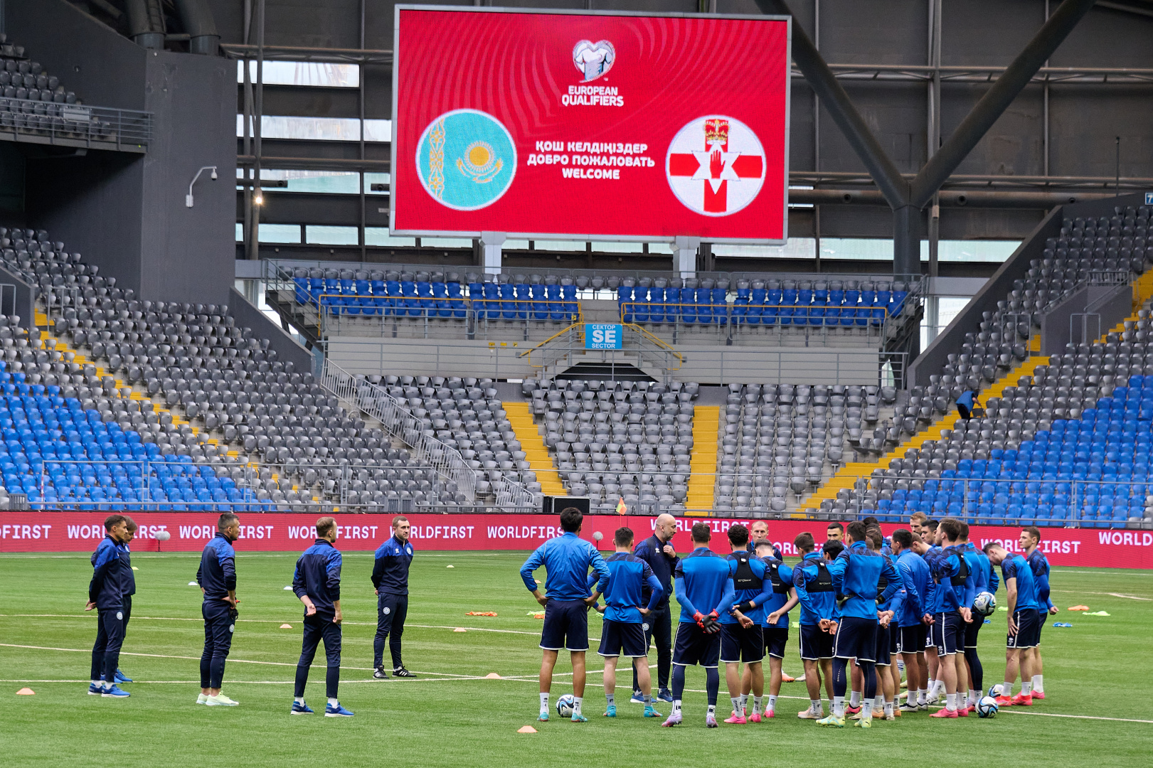 Kazakhstan national team - Photos