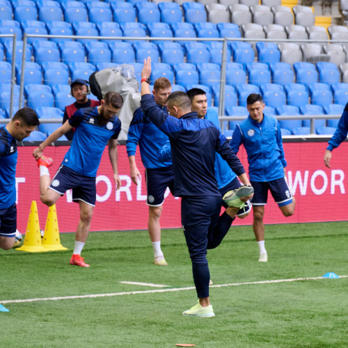 Kazakhstan national team - Photos