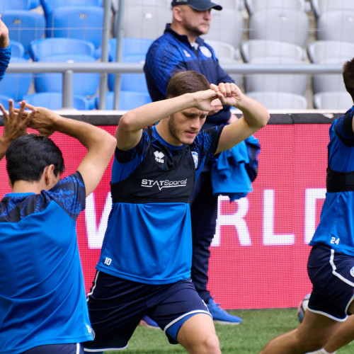 Kazakhstan national team - Photos