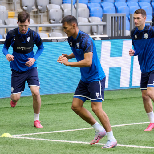 Kazakhstan national team - Photos