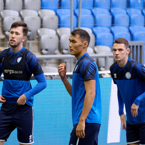 Kazakhstan national team - Photos