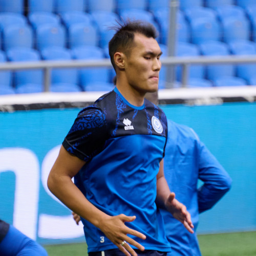 Kazakhstan national team - Photos