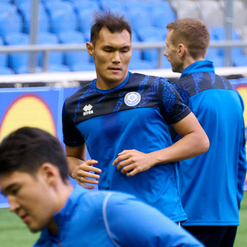 Kazakhstan national team - Photos