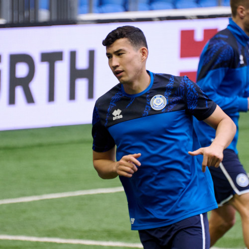 Kazakhstan national team - Photos