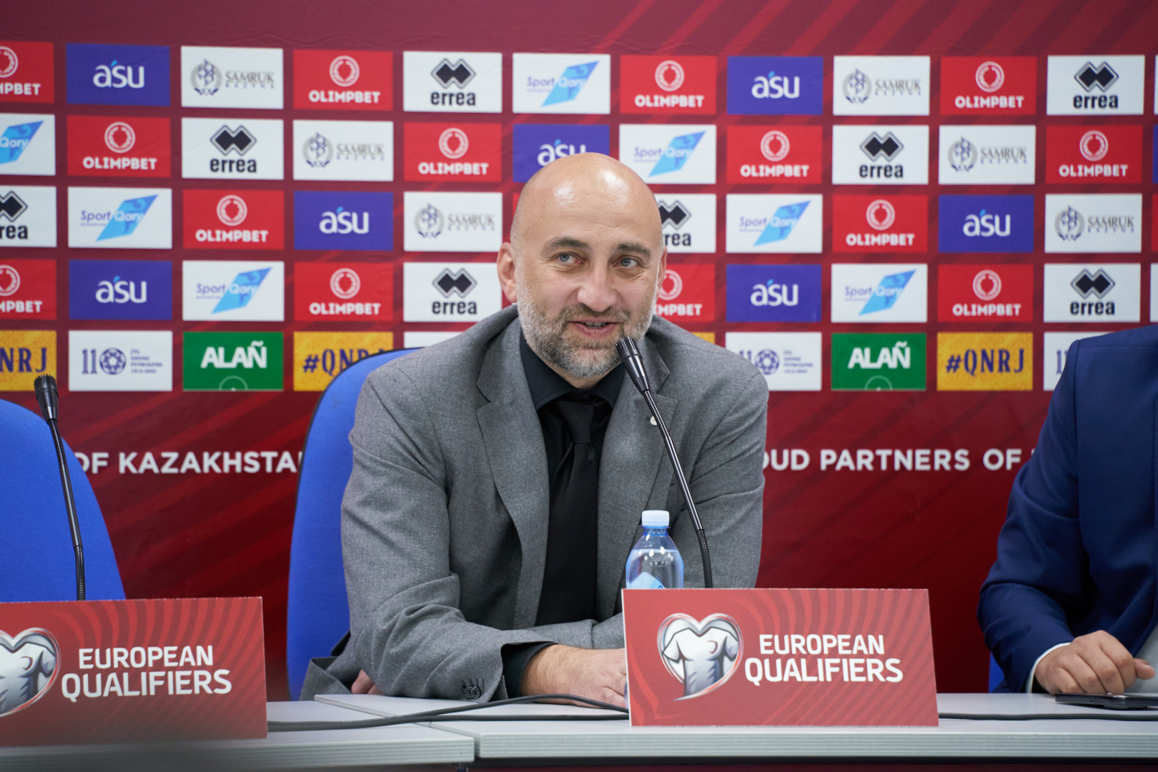 Magomed Adiev: ''Today we got already angrier''