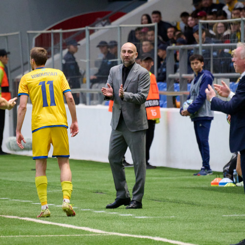Kazakhstan (1:0) Northern Ireland - Photos