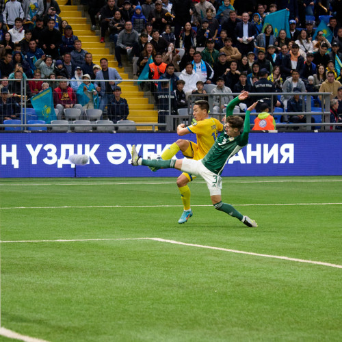 Kazakhstan (1:0) Northern Ireland - Photos