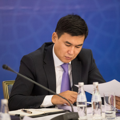 XXIII Regular Conference of the Kazakhstan Football Federation took place in Astana