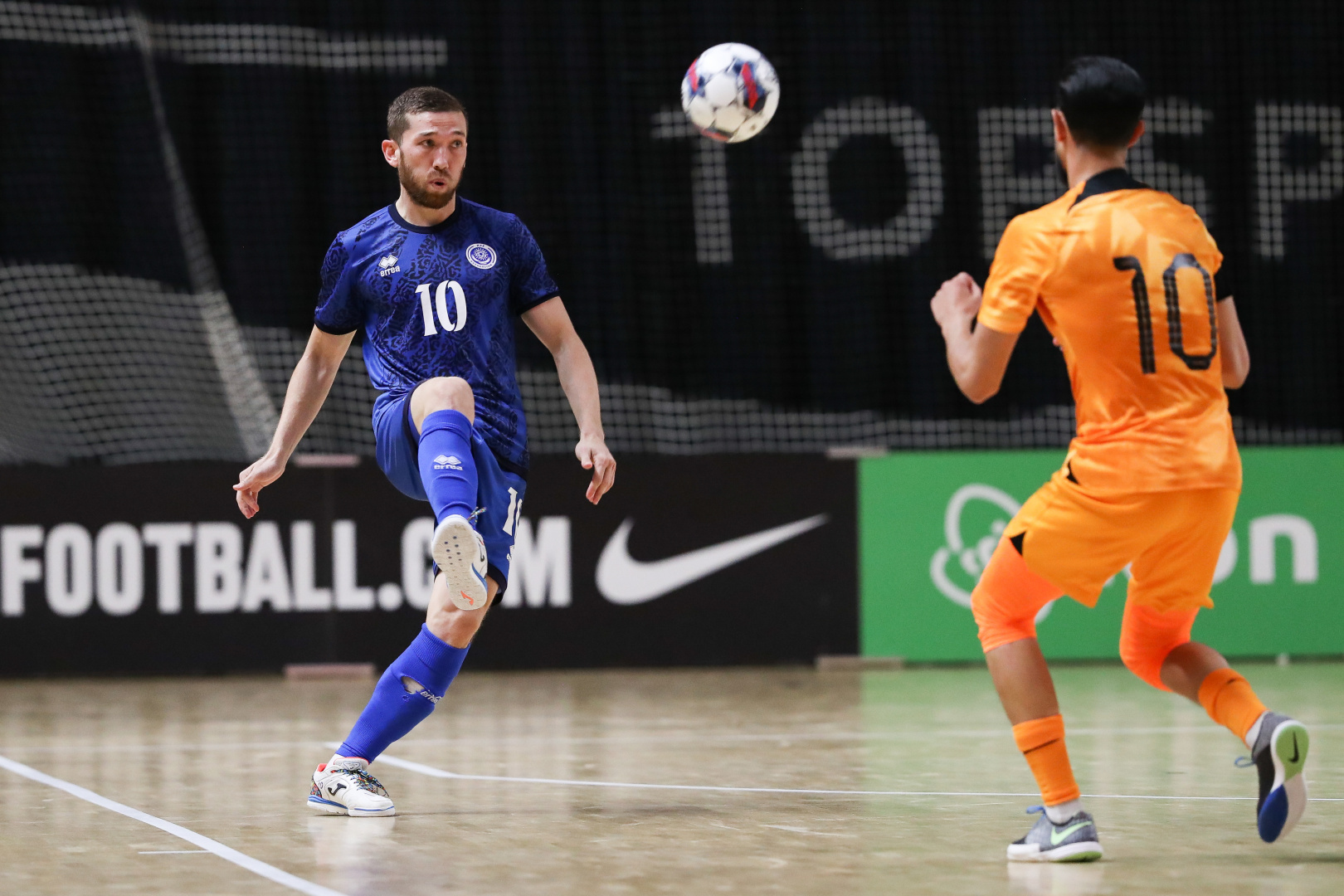 Netherlands (0:2) Kazakhstan - Photos