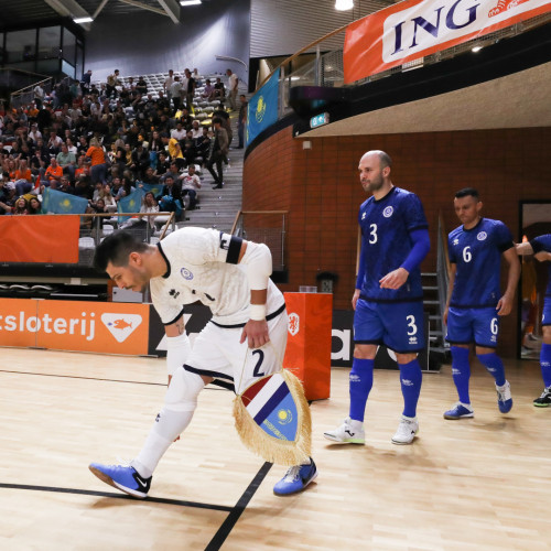 Netherlands (0:2) Kazakhstan - Photos