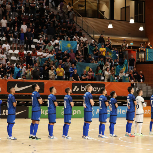 Netherlands (0:2) Kazakhstan - Photos
