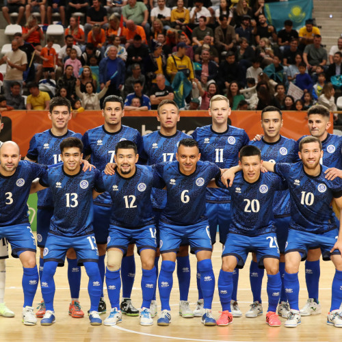 Netherlands (0:2) Kazakhstan - Photos