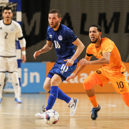 Netherlands (0:2) Kazakhstan - Photos