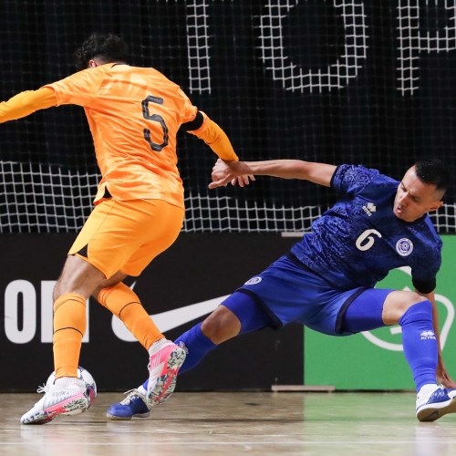 Netherlands (0:2) Kazakhstan - Photos