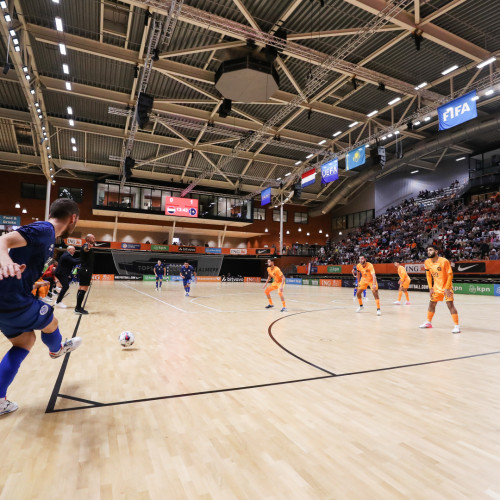 Netherlands (0:2) Kazakhstan - Photos