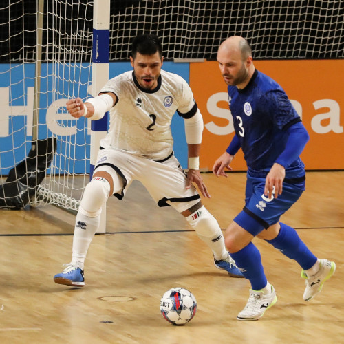 Netherlands (0:2) Kazakhstan - Photos