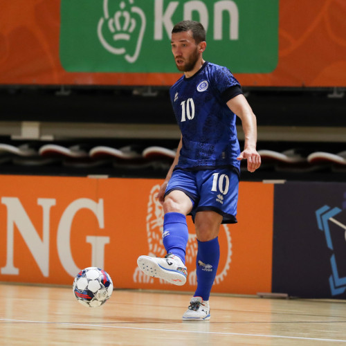 Netherlands (0:2) Kazakhstan - Photos