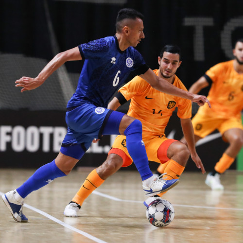 Netherlands (0:2) Kazakhstan - Photos