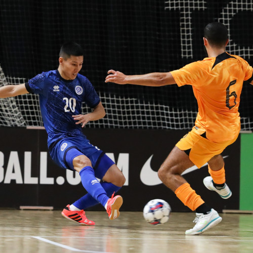 Netherlands (0:2) Kazakhstan - Photos