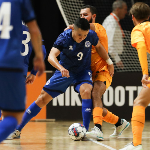 Netherlands (0:2) Kazakhstan - Photos