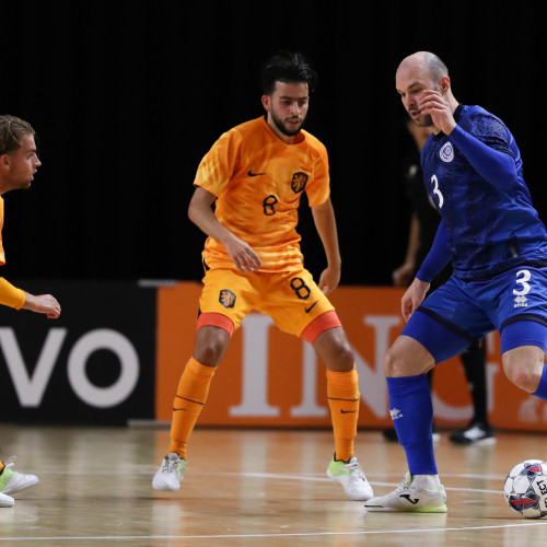 Netherlands (0:2) Kazakhstan - Photos