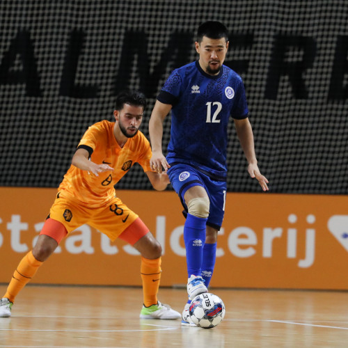 Netherlands (0:2) Kazakhstan - Photos